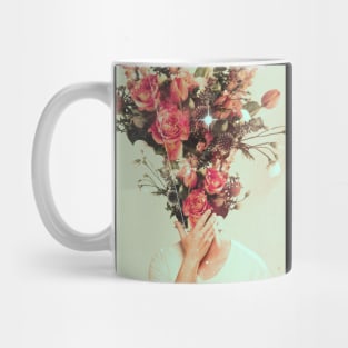 Floral Burst II Mug